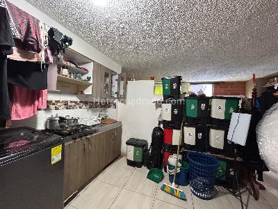 Apartaestudio en venta en Nariño Sur, Bogotá, 32 m² · foto 4 de 10