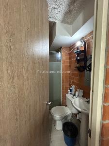 Apartaestudio en venta en Nariño Sur, Bogotá, 32 m² · foto 5 de 10