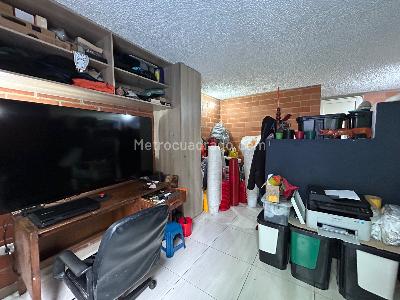 Apartaestudio en venta en Nariño Sur, Bogotá, 32 m² · foto 7 de 10