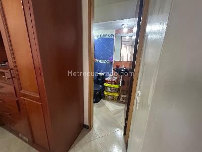 Apartamento de 2 alcobas en venta en 20 De Julio, Bogotá, 47 m² · foto 6 de 16