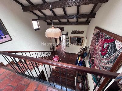 Casa de 3 alcobas en venta en Gratamira, Bogotá, 243 m² · foto 12 de 20