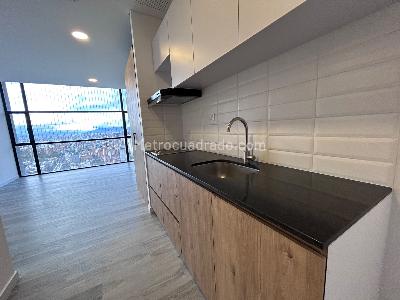 Apartaestudio en arriendo en La Magdalena, Bogotá · foto 4 de 17
