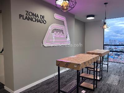 Apartaestudio en arriendo en La Magdalena, Bogotá · foto 15 de 17