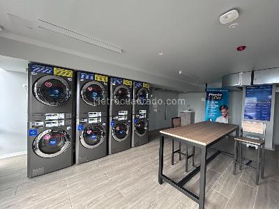 Apartaestudio en arriendo en La Magdalena, Bogotá · foto 16 de 17