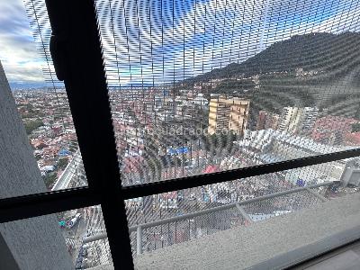 Apartaestudio en arriendo en La Magdalena, Bogotá · foto 9 de 17