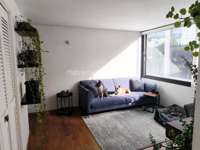 Apartamento de 1 alcoba en arriendo en Chico, Bogotá, 48 m² · foto 4 de 20