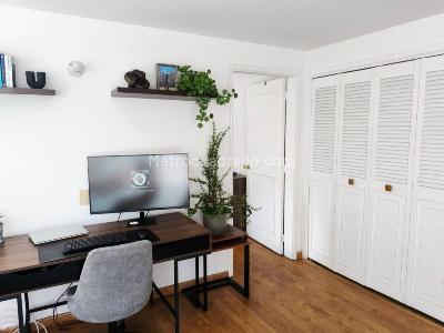 Apartamento de 1 alcoba en arriendo en Chico, Bogotá, 48 m² · foto 6 de 20
