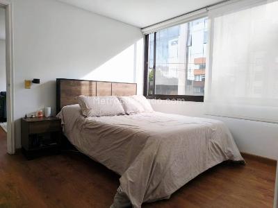 Apartamento de 1 alcoba en arriendo en Chico, Bogotá, 48 m² · foto 10 de 20