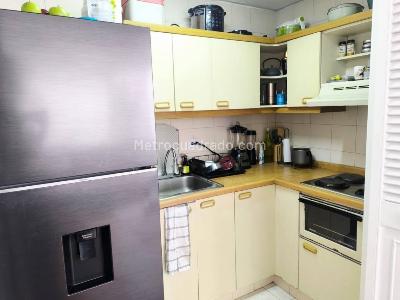 Apartamento de 1 alcoba en arriendo en Chico, Bogotá, 48 m² · foto 11 de 20
