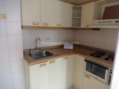 Apartamento de 1 alcoba en arriendo en Chico, Bogotá, 48 m² · foto 14 de 20