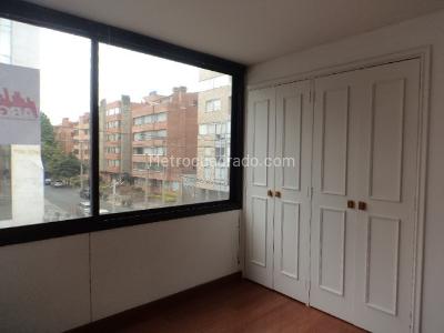 Apartamento de 1 alcoba en arriendo en Chico, Bogotá, 48 m² · foto 18 de 20