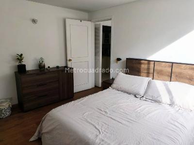 Apartamento de 1 alcoba en arriendo en Chico, Bogotá, 48 m² · foto 19 de 20