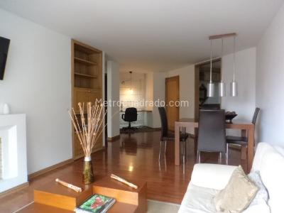 Apartamento en arriendo en La Cabrera, Bogotá · foto 6 de 20