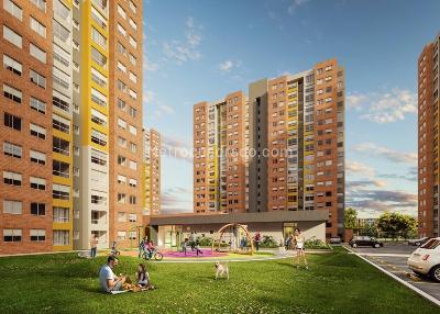 Apartamento en venta en Bosa, Bogotá · foto 3 de 13