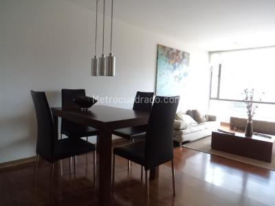 Apartamento en venta en La Cabrera, Bogotá · foto 2 de 20