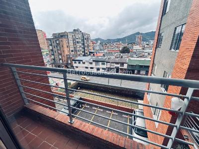Apartamento en venta en Los Andes, Bogotá · foto 2 de 20