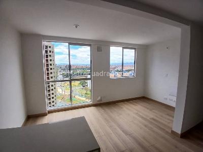 Apartamento de 1 alcoba en arriendo en El Salitre, Bogotá, 33 m² · foto 2 de 20