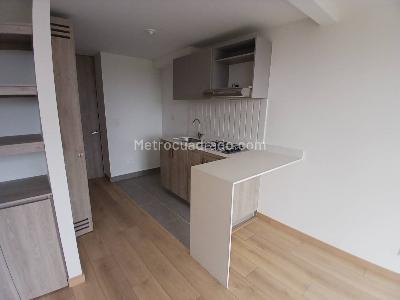 Apartamento de 1 alcoba en arriendo en El Salitre, Bogotá, 33 m² · foto 6 de 20