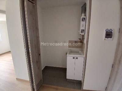 Apartamento de 1 alcoba en arriendo en El Salitre, Bogotá, 33 m² · foto 7 de 20