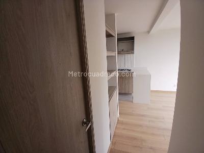 Apartamento de 1 alcoba en arriendo en El Salitre, Bogotá, 33 m² · foto 13 de 20