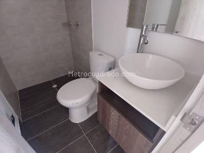 Apartamento de 1 alcoba en arriendo en El Salitre, Bogotá, 33 m² · foto 17 de 20