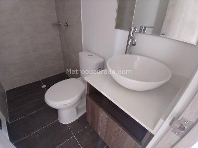 Apartamento de 1 alcoba en arriendo en El Salitre, Bogotá, 33 m² · foto 18 de 20