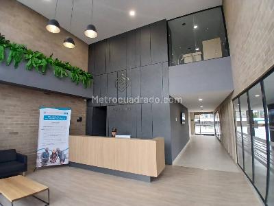 Apartamento de 1 alcoba en arriendo en El Salitre, Bogotá, 33 m² · foto 20 de 20
