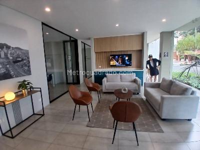 Apartamento de 1 alcoba en arriendo en Chico, Bogotá, 20 m² · foto 14 de 20