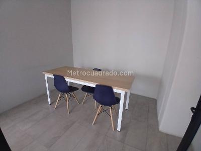 Apartamento de 1 alcoba en arriendo en Chico, Bogotá, 20 m² · foto 15 de 20