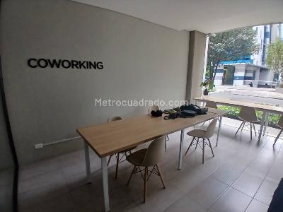 Apartamento de 1 alcoba en arriendo en Chico, Bogotá, 20 m² · foto 16 de 20