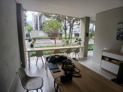 Apartamento de 1 alcoba en arriendo en Chico, Bogotá, 20 m² · foto 17 de 20