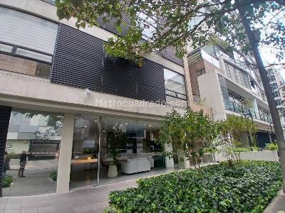 Apartamento de 1 alcoba en arriendo en Chico, Bogotá, 20 m² · foto 18 de 20
