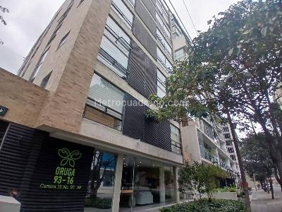 Apartamento de 1 alcoba en arriendo en Chico, Bogotá, 20 m² · foto 19 de 20