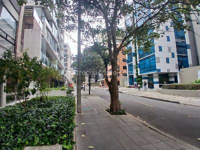 Apartamento de 1 alcoba en arriendo en Chico, Bogotá, 20 m² · foto 20 de 20