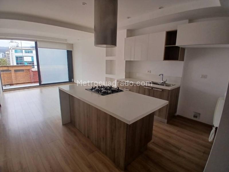 Apartment for rent in Bogotá