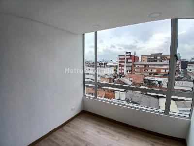 Apartamento de 1 alcoba en arriendo en Chapinero, Bogotá, 29 m² · foto 3 de 20
