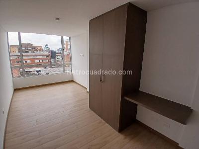 Apartamento de 1 alcoba en arriendo en Chapinero, Bogotá, 29 m² · foto 4 de 20