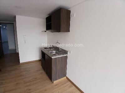 Apartamento de 1 alcoba en arriendo en Chapinero, Bogotá, 29 m² · foto 5 de 20