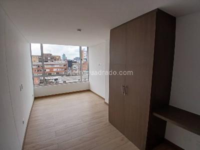 Apartamento de 1 alcoba en arriendo en Chapinero, Bogotá, 29 m² · foto 7 de 20