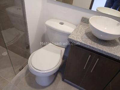Apartamento de 1 alcoba en arriendo en Chapinero, Bogotá, 29 m² · foto 8 de 20