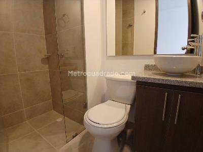 Apartamento de 1 alcoba en arriendo en Chapinero, Bogotá, 29 m² · foto 9 de 20