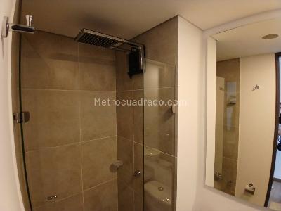 Apartamento de 1 alcoba en arriendo en Chapinero, Bogotá, 29 m² · foto 10 de 20