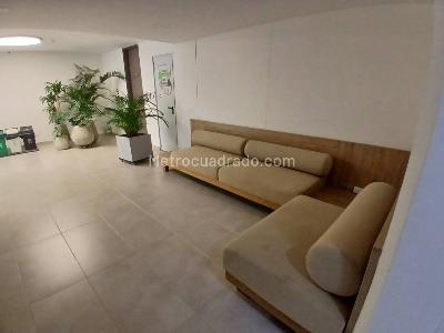 Apartamento de 1 alcoba en arriendo en Chapinero, Bogotá, 29 m² · foto 12 de 20