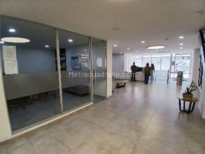 Apartamento de 1 alcoba en arriendo en Chapinero, Bogotá, 29 m² · foto 14 de 20
