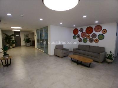 Apartamento de 1 alcoba en arriendo en Chapinero, Bogotá, 29 m² · foto 15 de 20