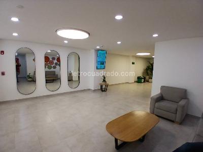 Apartamento de 1 alcoba en arriendo en Chapinero, Bogotá, 29 m² · foto 16 de 20