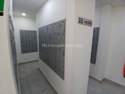 Apartamento de 1 alcoba en arriendo en Chapinero, Bogotá, 29 m² · foto 17 de 20