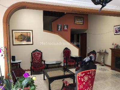 Casa en venta en Cedritos, Bogotá · foto 2 de 20