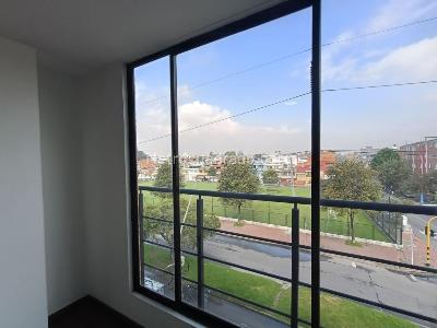 Apartamento de 2 alcobas en venta en Bochica, Bogotá, 57 m² · foto 16 de 19