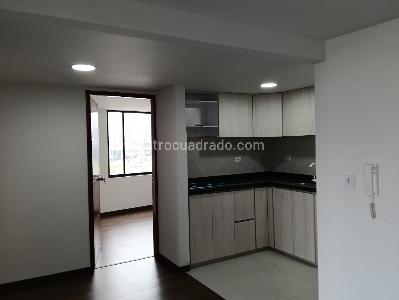 Apartamento de 2 alcobas en venta en Bochica, Bogotá, 57 m² · foto 4 de 19